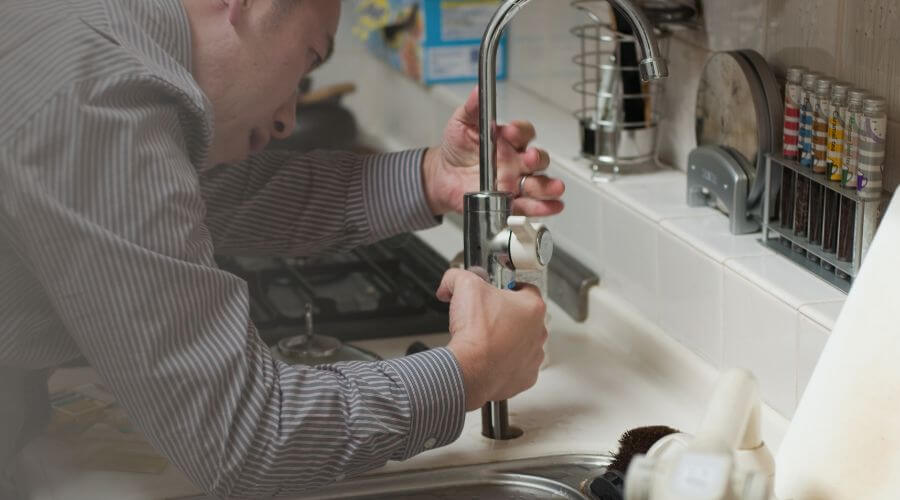 Local expert plumbing services in Falmouth, MA